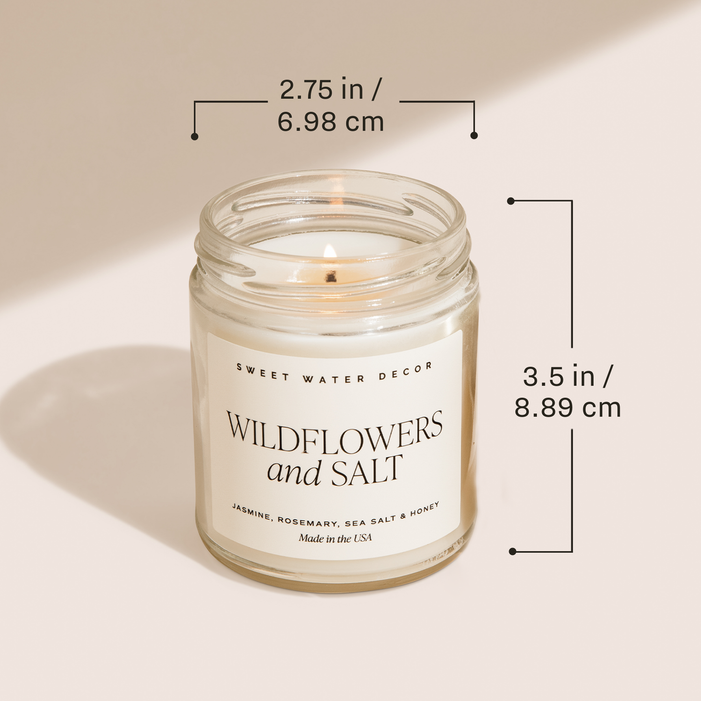*NEW* Island Air 9 oz Soy Candle - Home Decor & Gifts