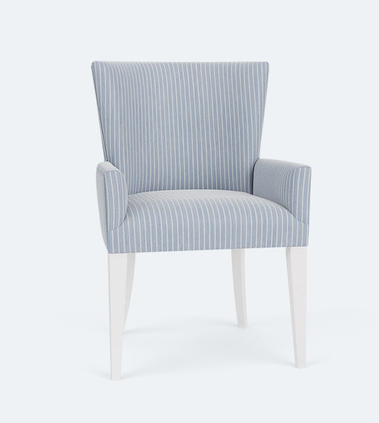 Set of 2 Rosalie Upholstered Dining Chair