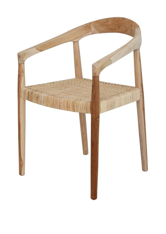 Knud Woven Dining chair