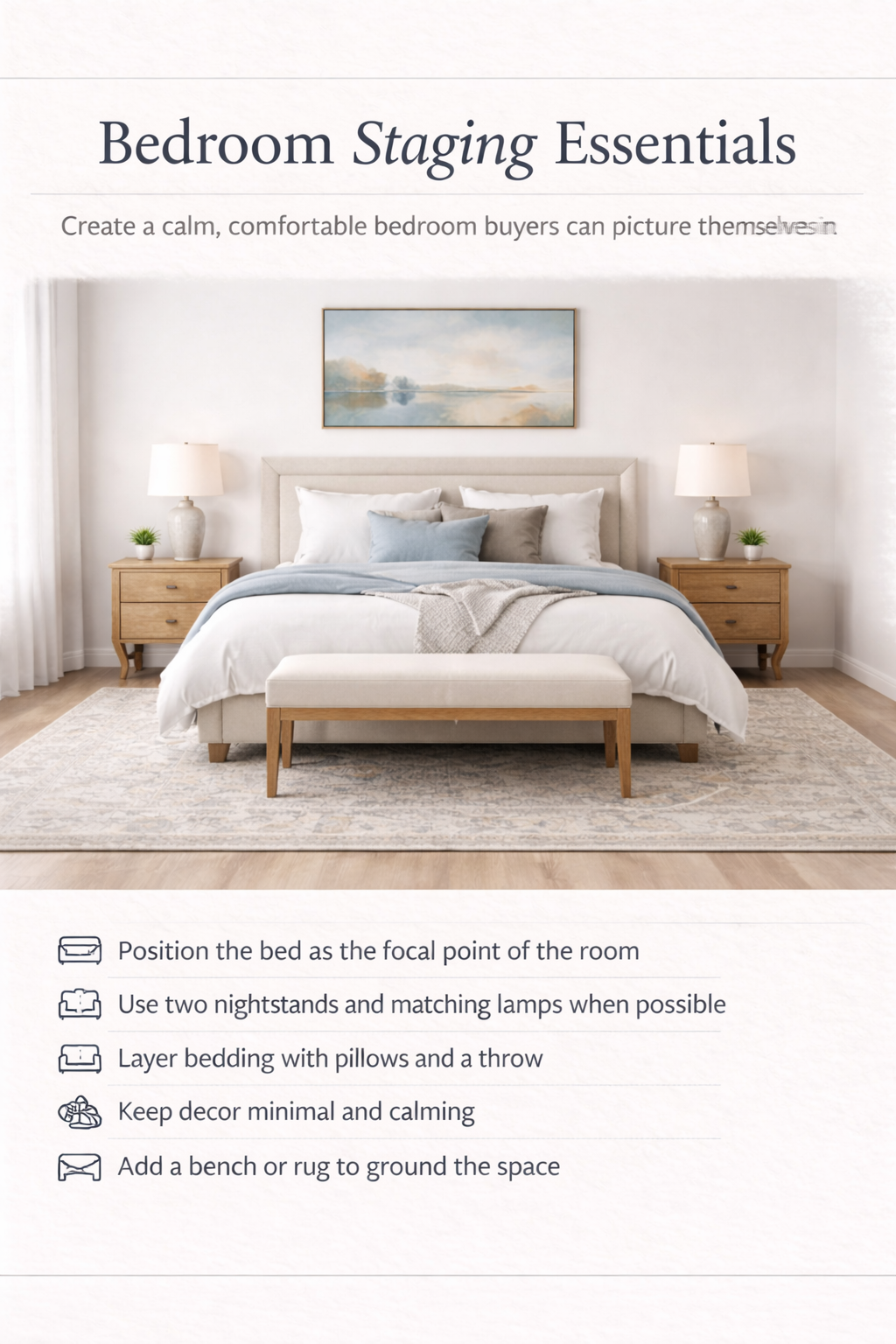 The Stages Home Staging Guide: How to Start & Scale a Staging Business
