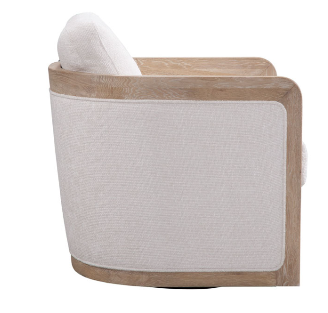 Buena Vista Swivel Chair