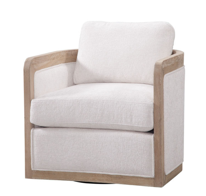 Buena Vista Swivel Chair