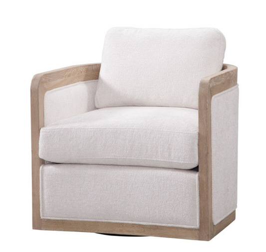 Buena Vista Swivel Chair