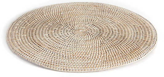 Burma Round Placemat