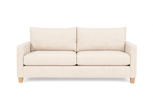Max Sofa- Beige 72" L x 36"