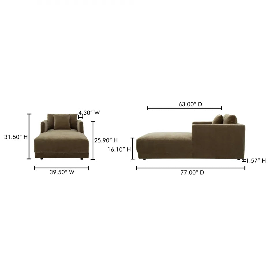 Bryn Chaise Heritage Green